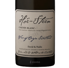 (image for) David & Nadia Hoe Steen Chenin Blanc 2021 [TA 96]